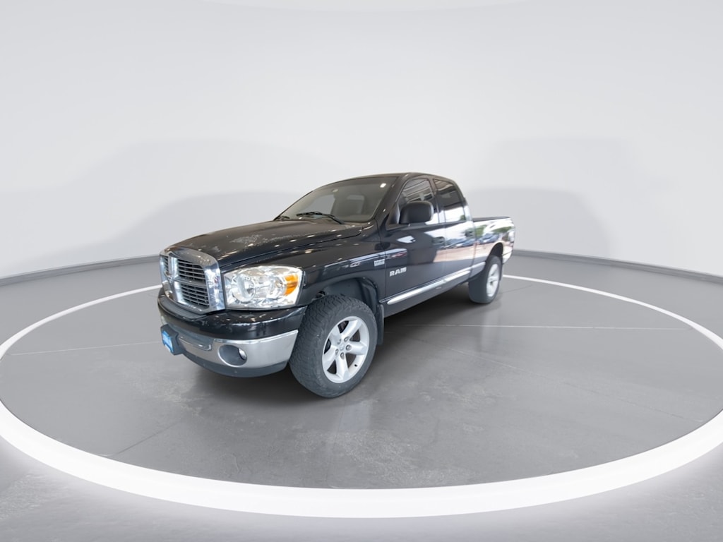 Thumbnail: 2008 Dodge Ram 1500 - 6