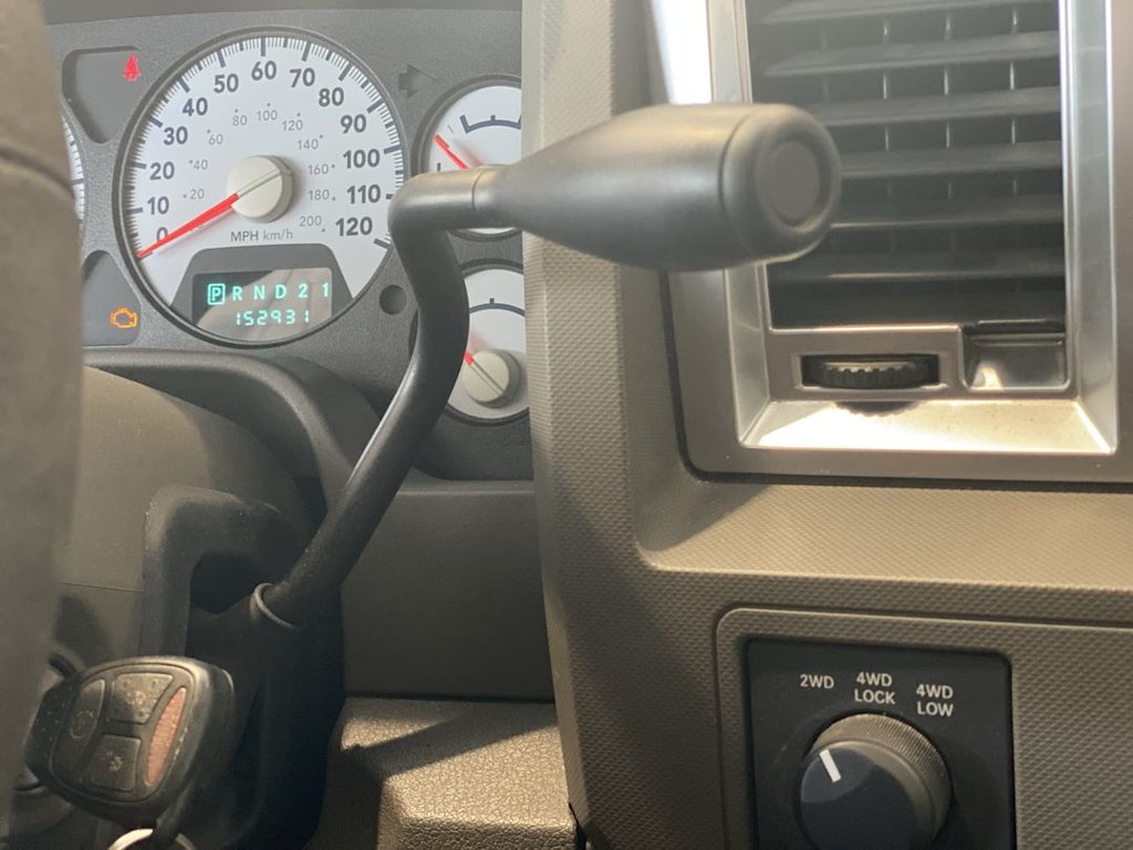 Thumbnail: 2008 Dodge Ram 1500 - 25
