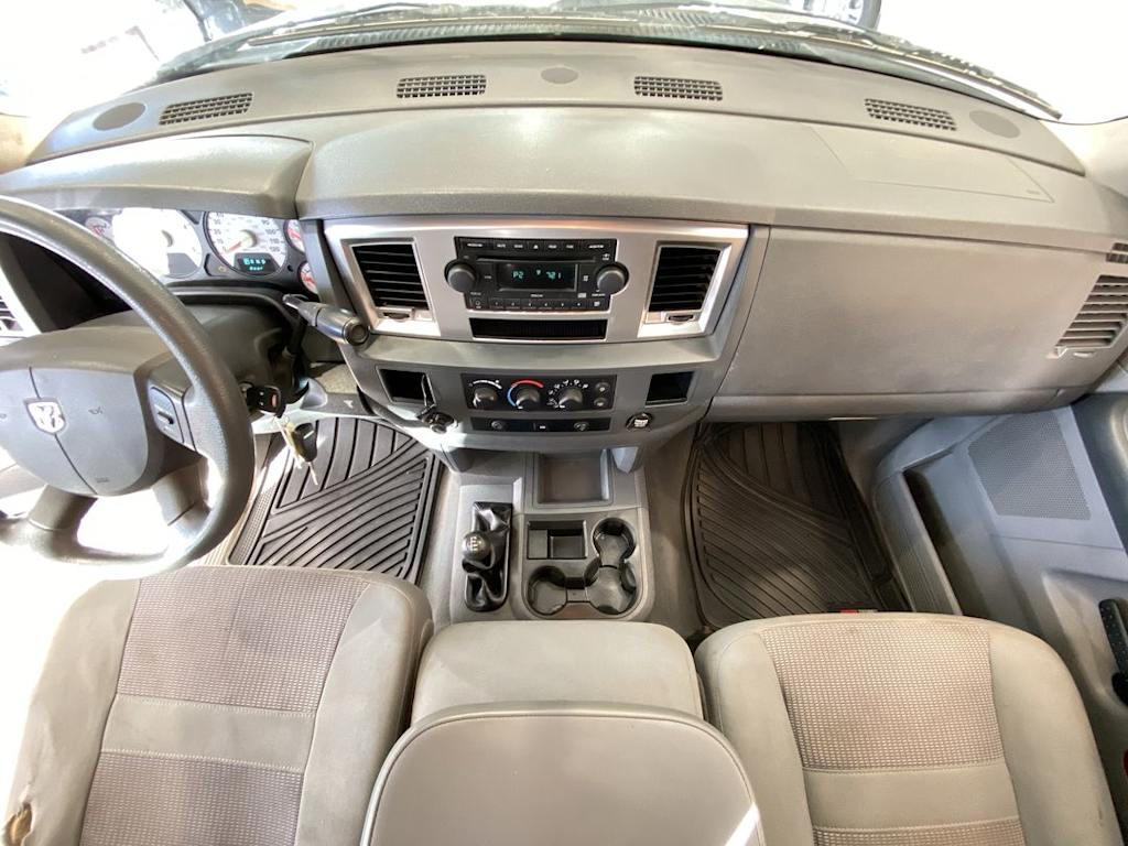 Thumbnail: 2007 Dodge Ram 2500 - 8