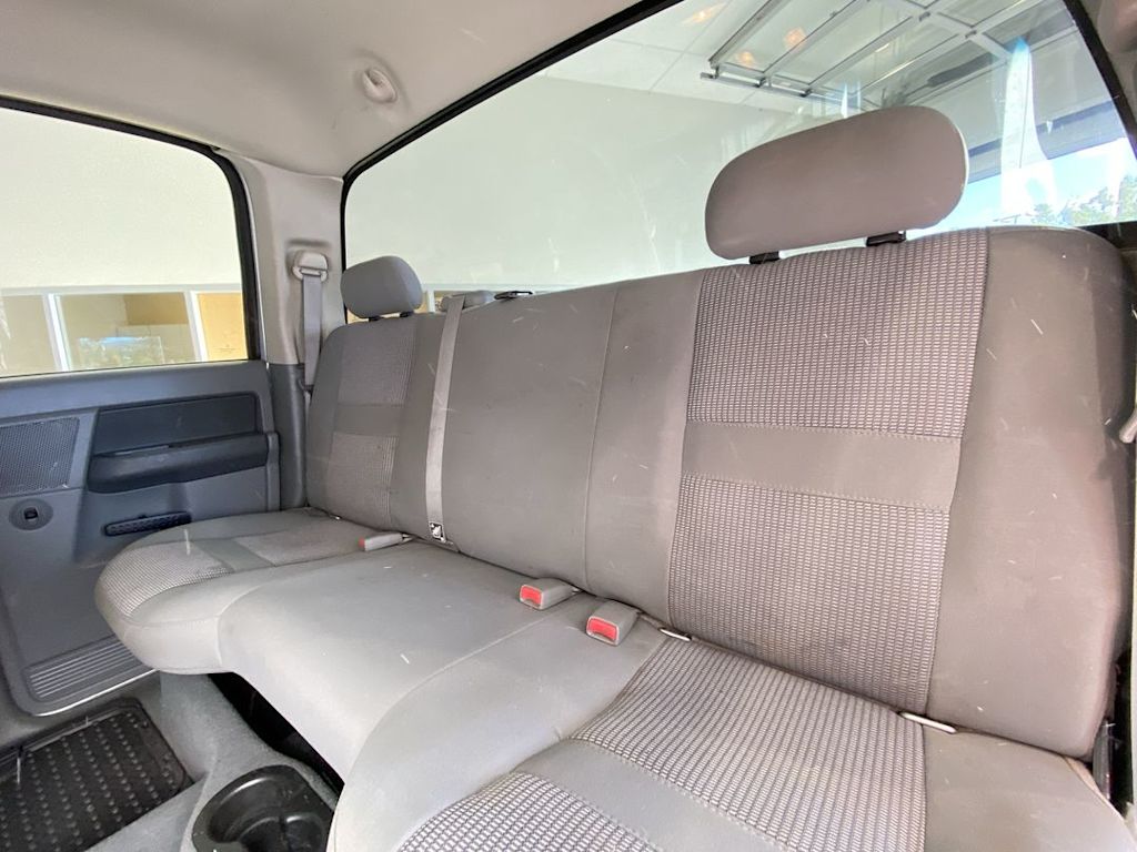 Thumbnail: 2007 Dodge Ram 2500 - 24