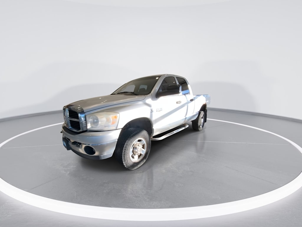 Thumbnail: 2007 Dodge Ram 2500 - 6