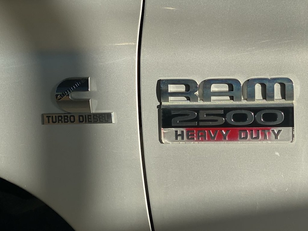 Thumbnail: 2007 Dodge Ram 2500 - 18