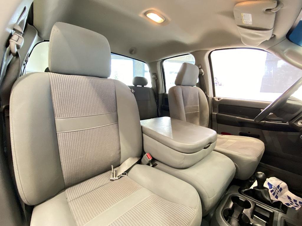Thumbnail: 2007 Dodge Ram 2500 - 9