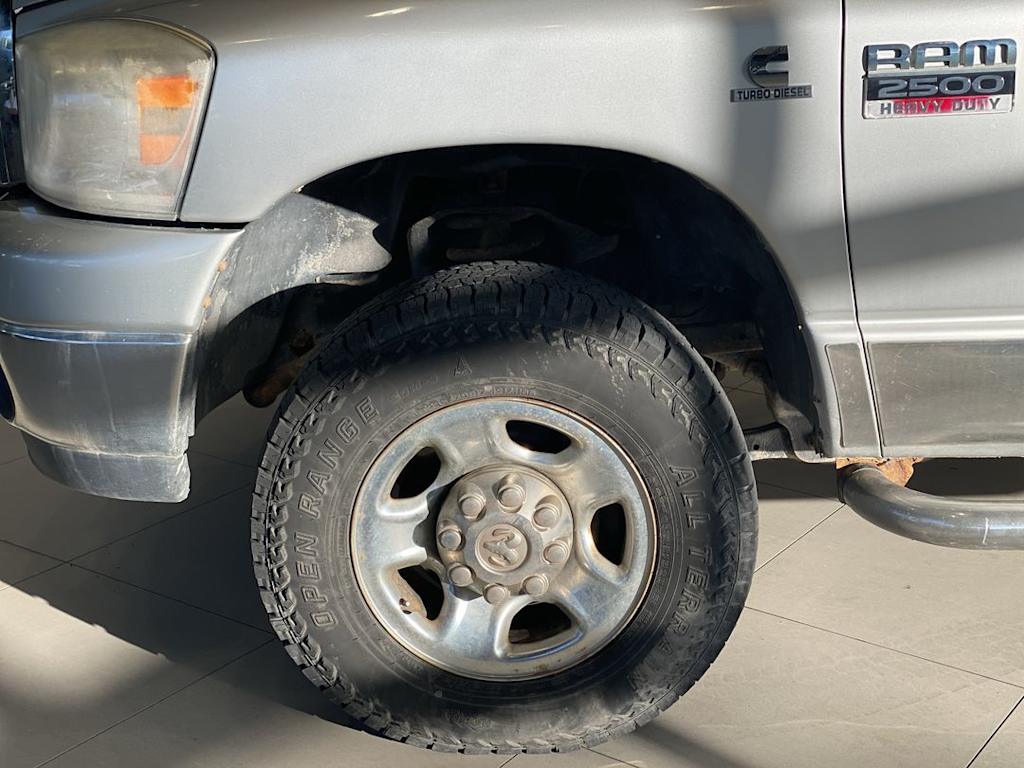 Thumbnail: 2007 Dodge Ram 2500 - 7