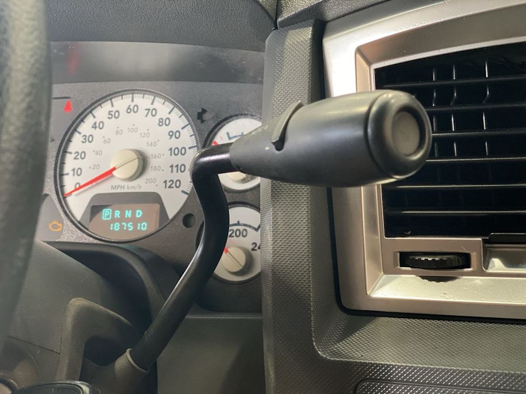 Thumbnail: 2007 Dodge Ram 2500 - 23