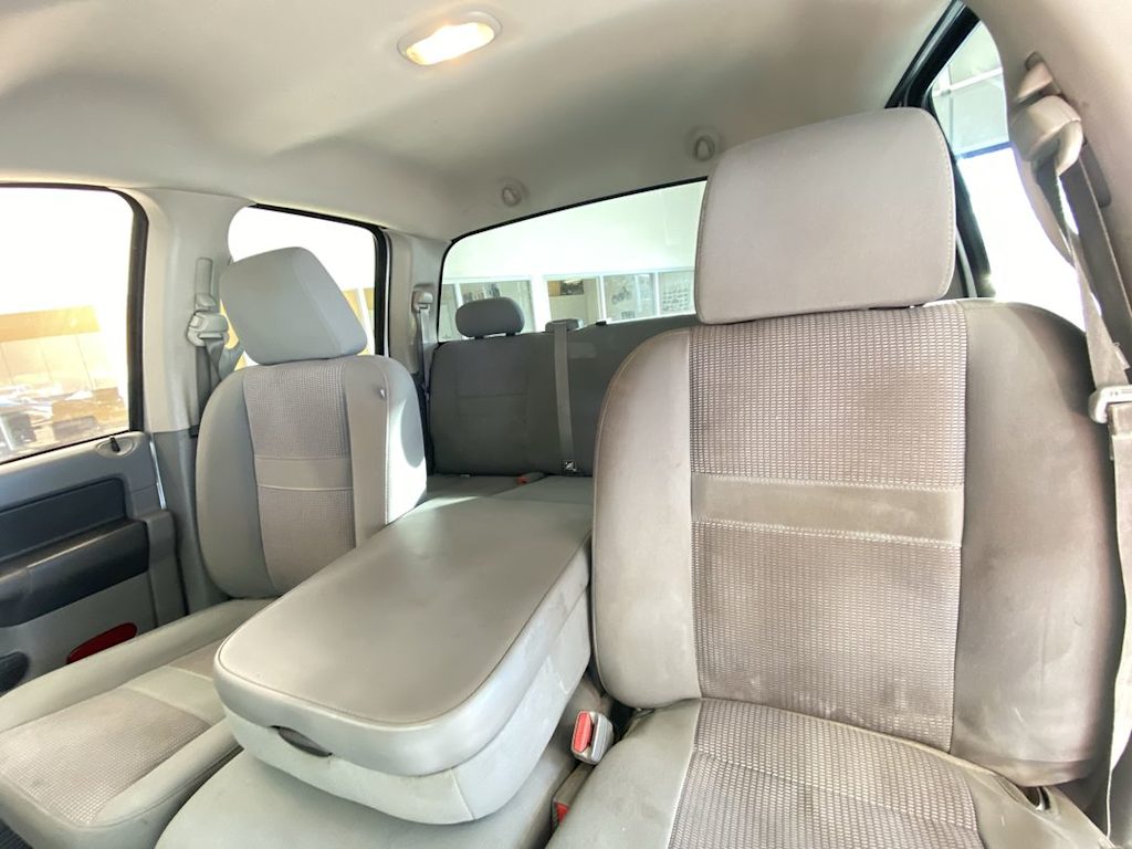 Thumbnail: 2007 Dodge Ram 2500 - 10