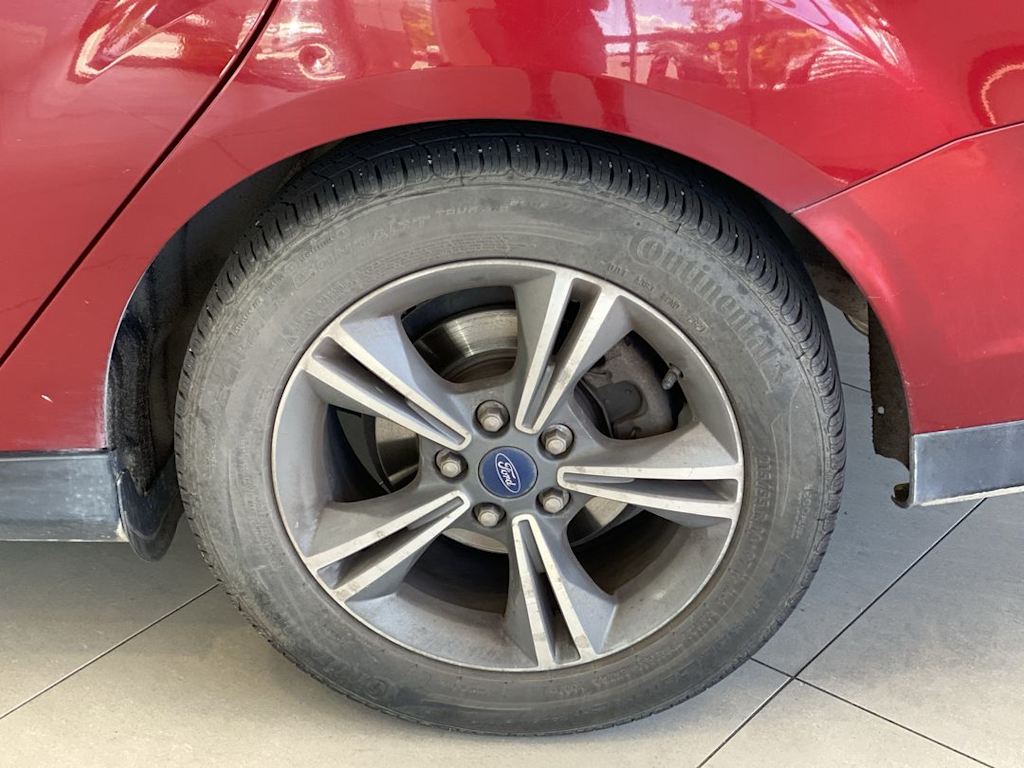 Thumbnail: 2014 Ford Focus - 7