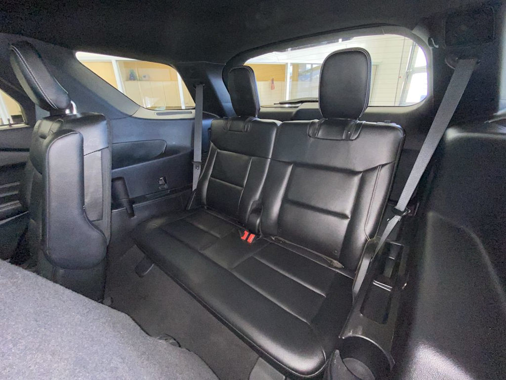 2021 Ford Explorer ST 28