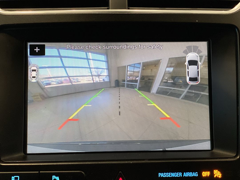 Thumbnail: 2018 Ford Explorer - 25