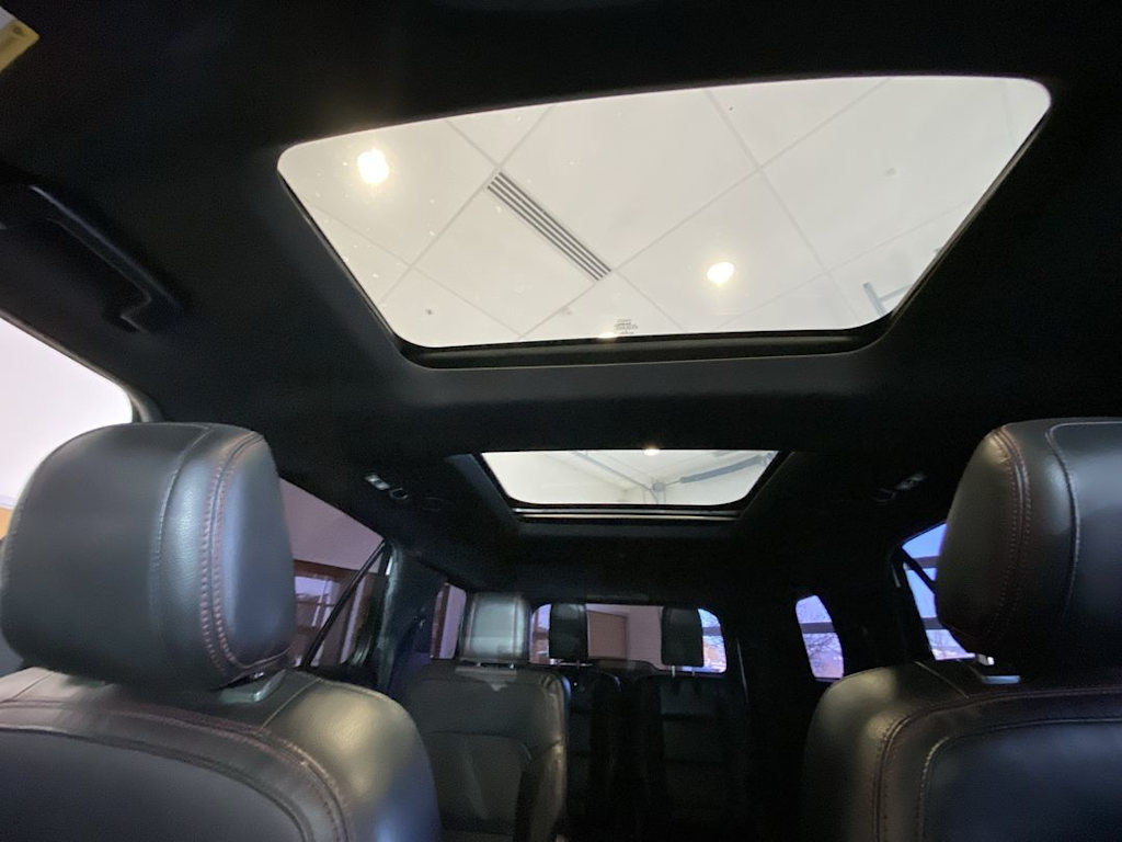 Thumbnail: 2018 Ford Explorer - 27