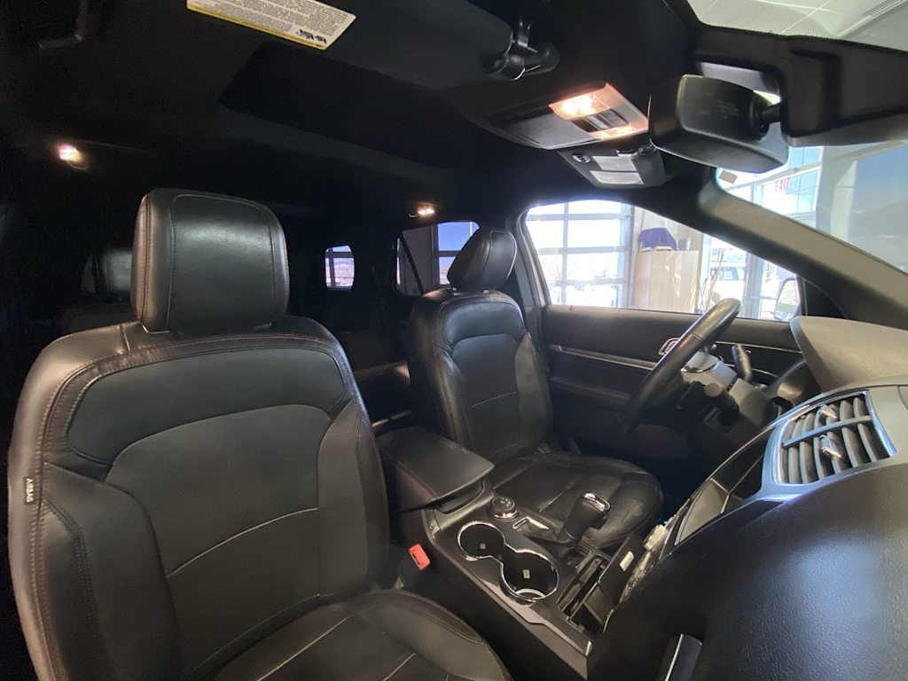 Thumbnail: 2018 Ford Explorer - 10