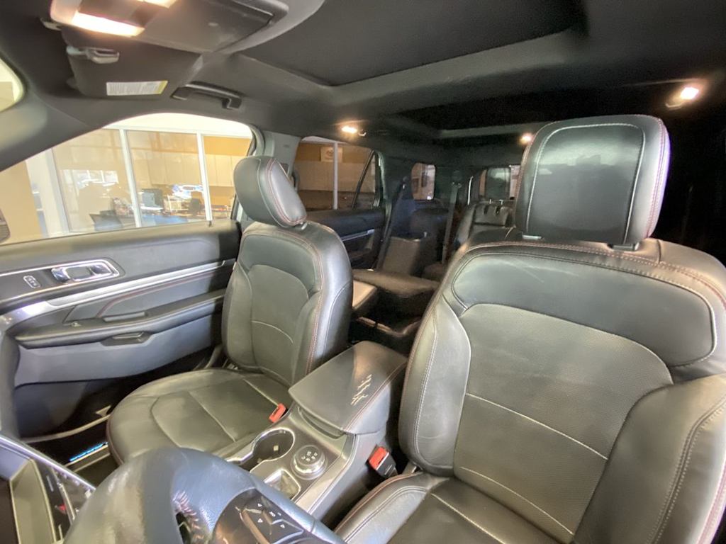 Thumbnail: 2018 Ford Explorer - 9