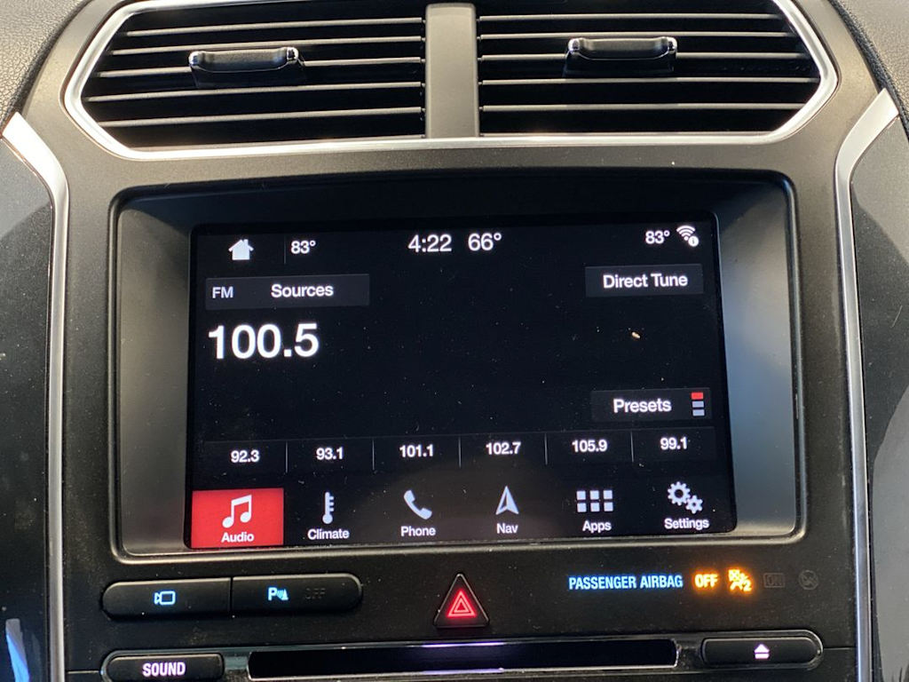 Thumbnail: 2018 Ford Explorer - 24