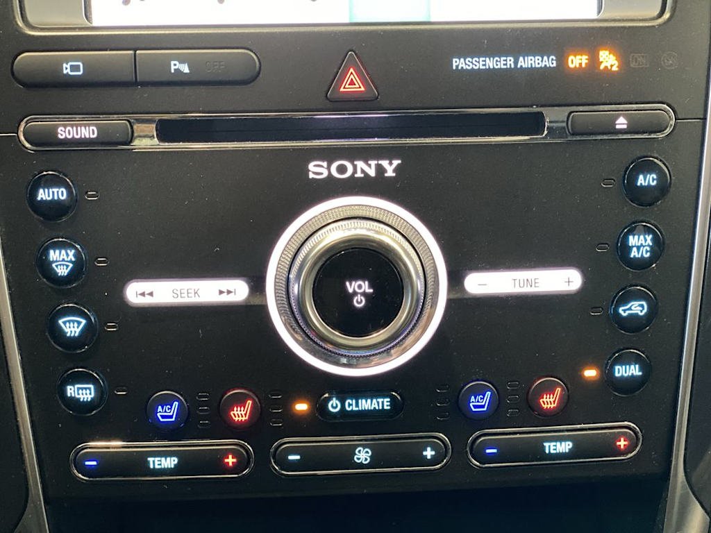 Thumbnail: 2018 Ford Explorer - 26