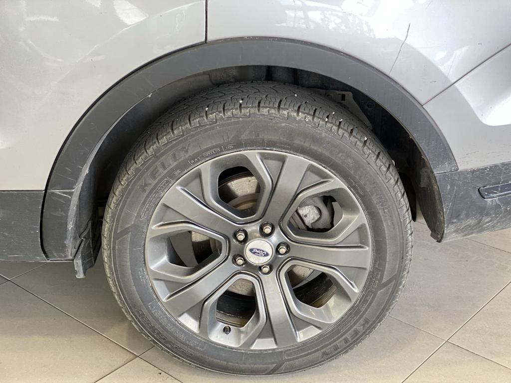 Thumbnail: 2018 Ford Explorer - 7
