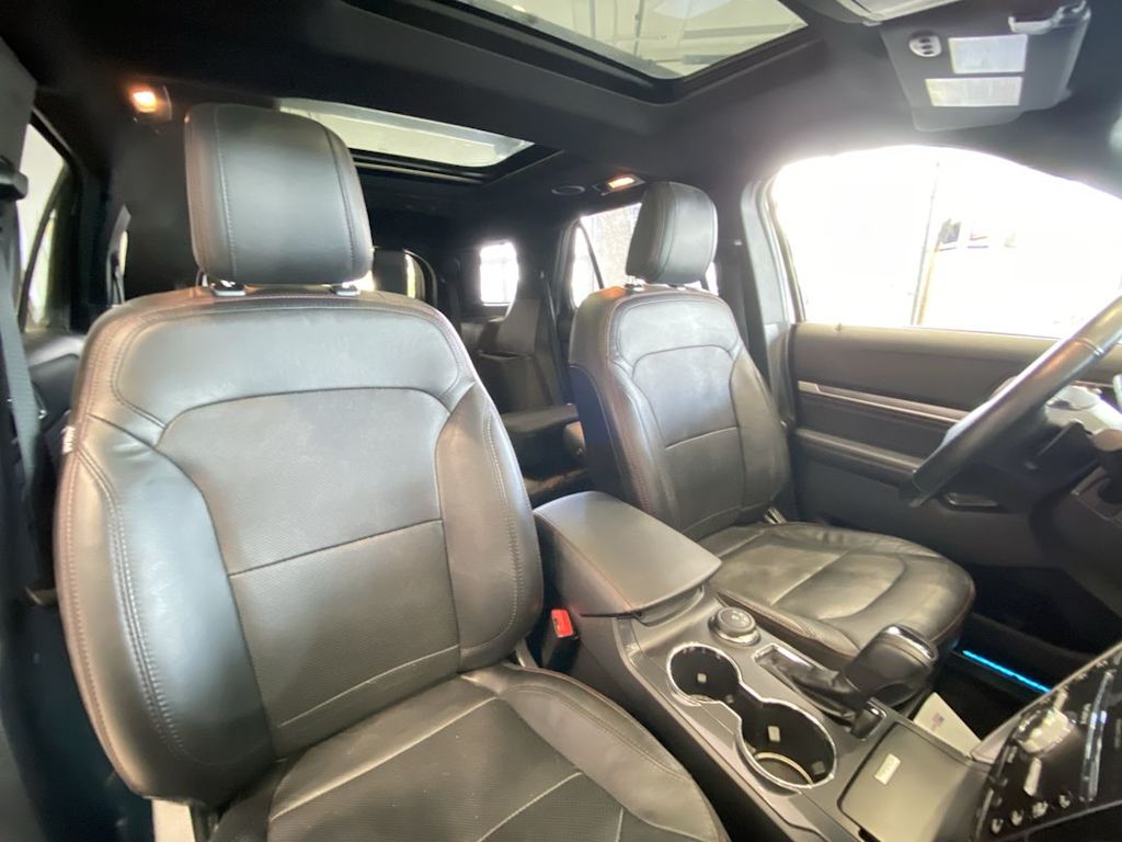Thumbnail: 2018 Ford Explorer - 10