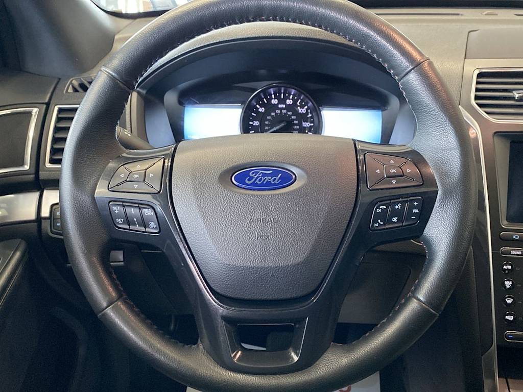 Thumbnail: 2018 Ford Explorer - 2