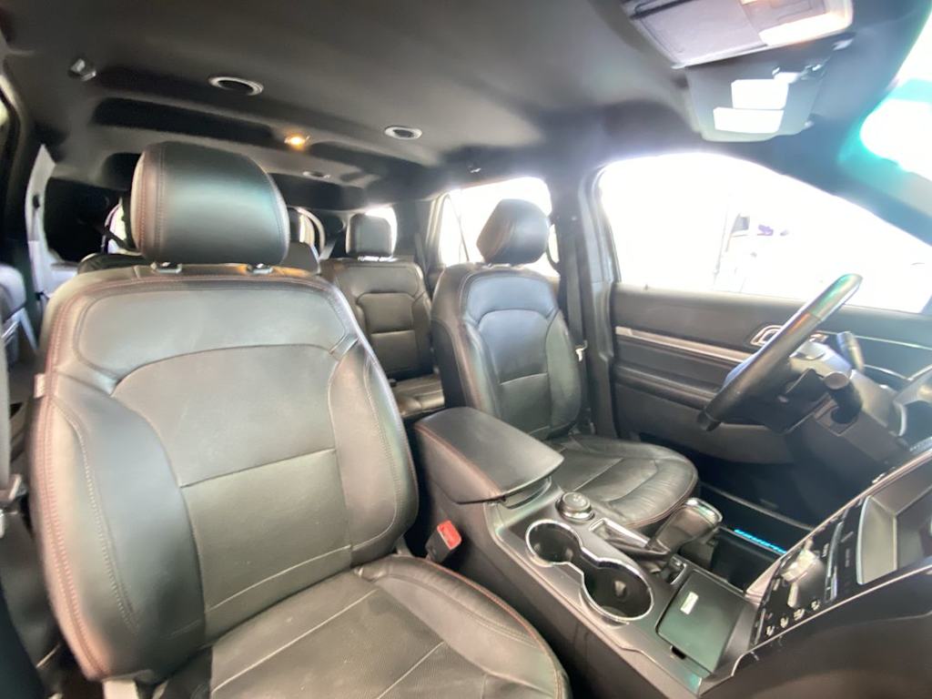Thumbnail: 2017 Ford Explorer - 10