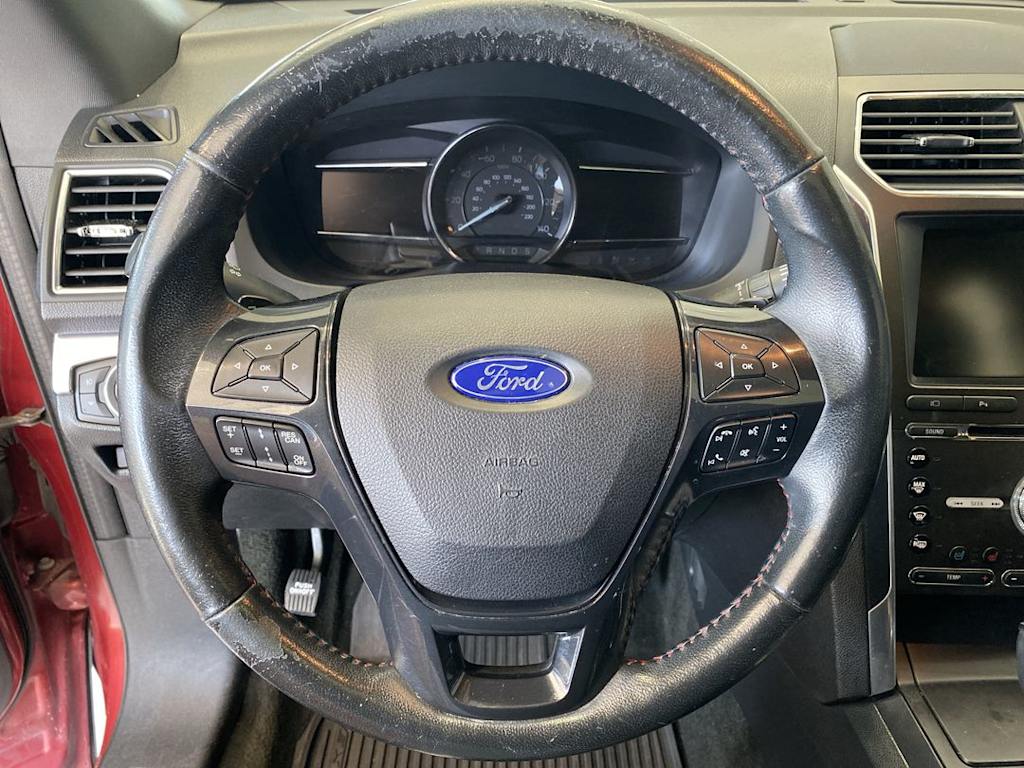 Thumbnail: 2016 Ford Explorer - 2