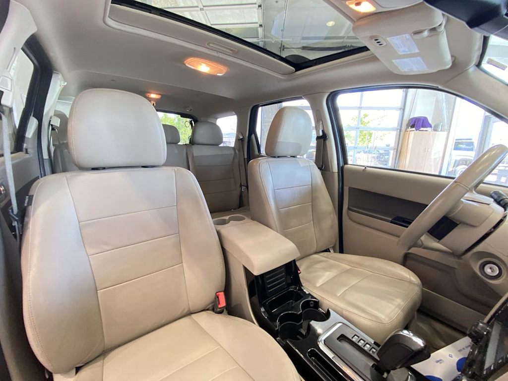Thumbnail: 2012 Ford Escape - 10