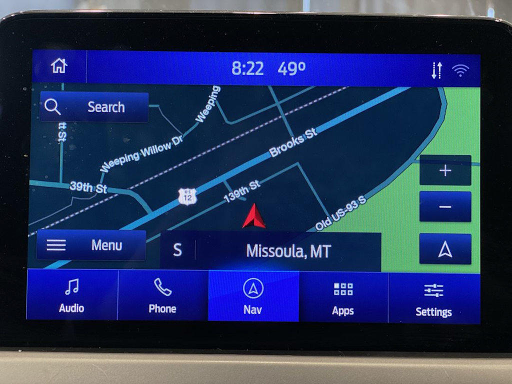 Thumbnail: 2021 Ford Escape - 14