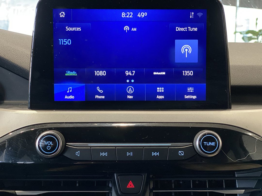 Thumbnail: 2021 Ford Escape - 12