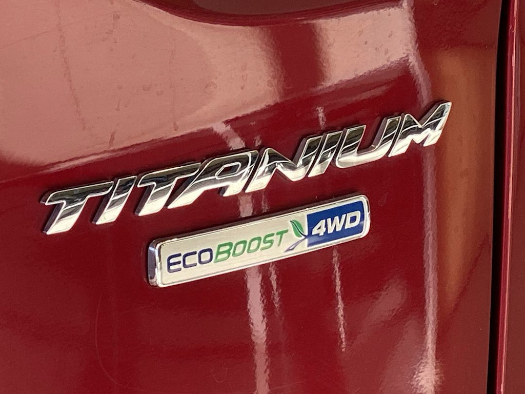 Thumbnail: 2014 Ford Escape - 21