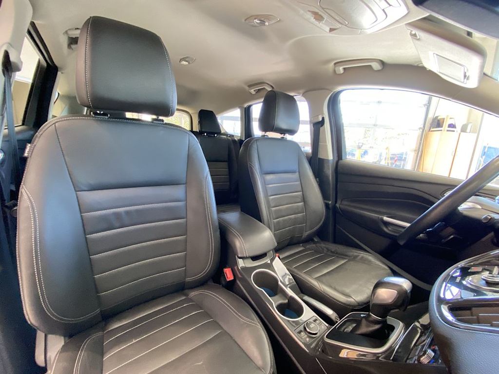 Thumbnail: 2014 Ford Escape - 11