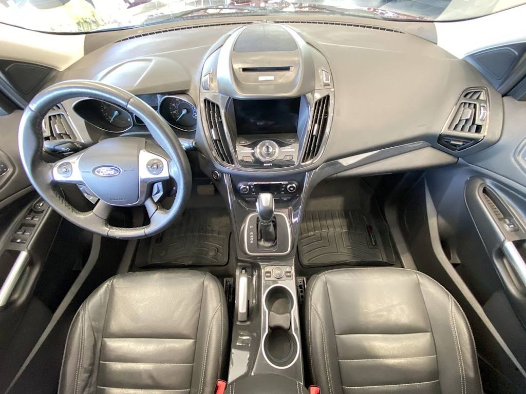 Thumbnail: 2014 Ford Escape - 9