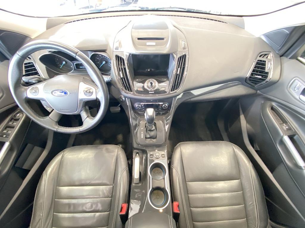 Thumbnail: 2016 Ford Escape - 9