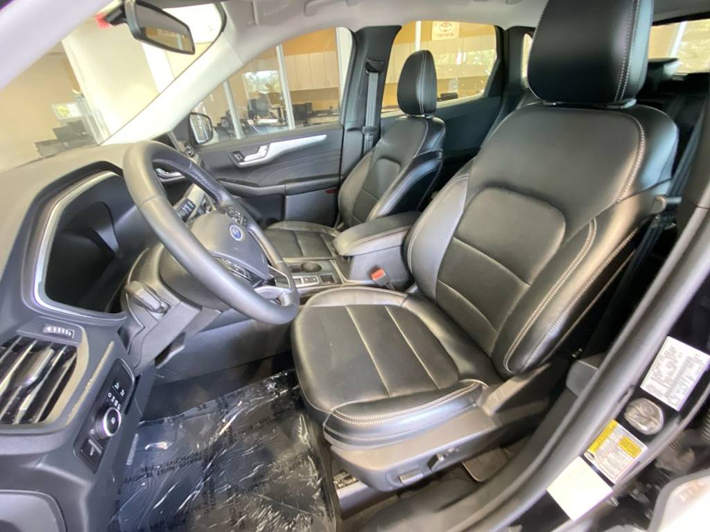 Thumbnail: 2025 Ford Escape - 7