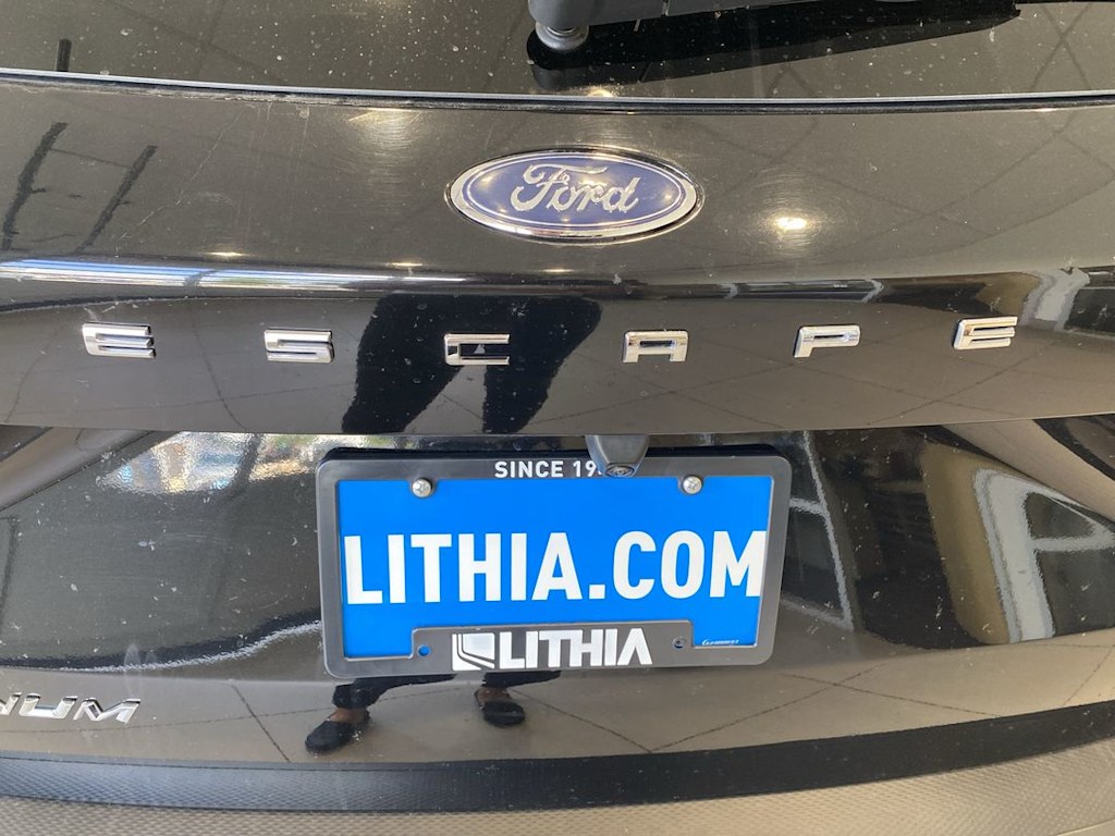 Thumbnail: 2025 Ford Escape - 14