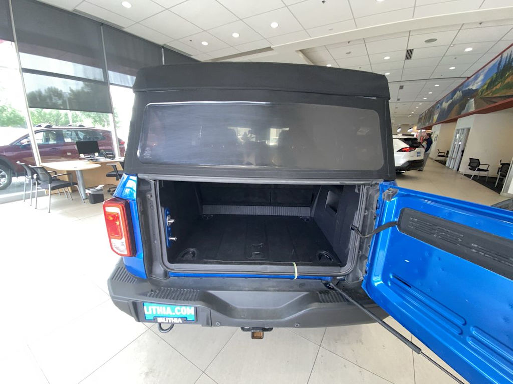 Thumbnail: 2022 Ford Bronco - 26