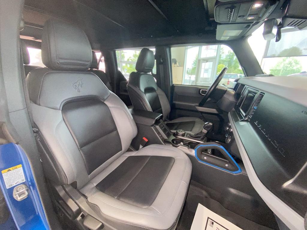 Thumbnail: 2022 Ford Bronco - 11