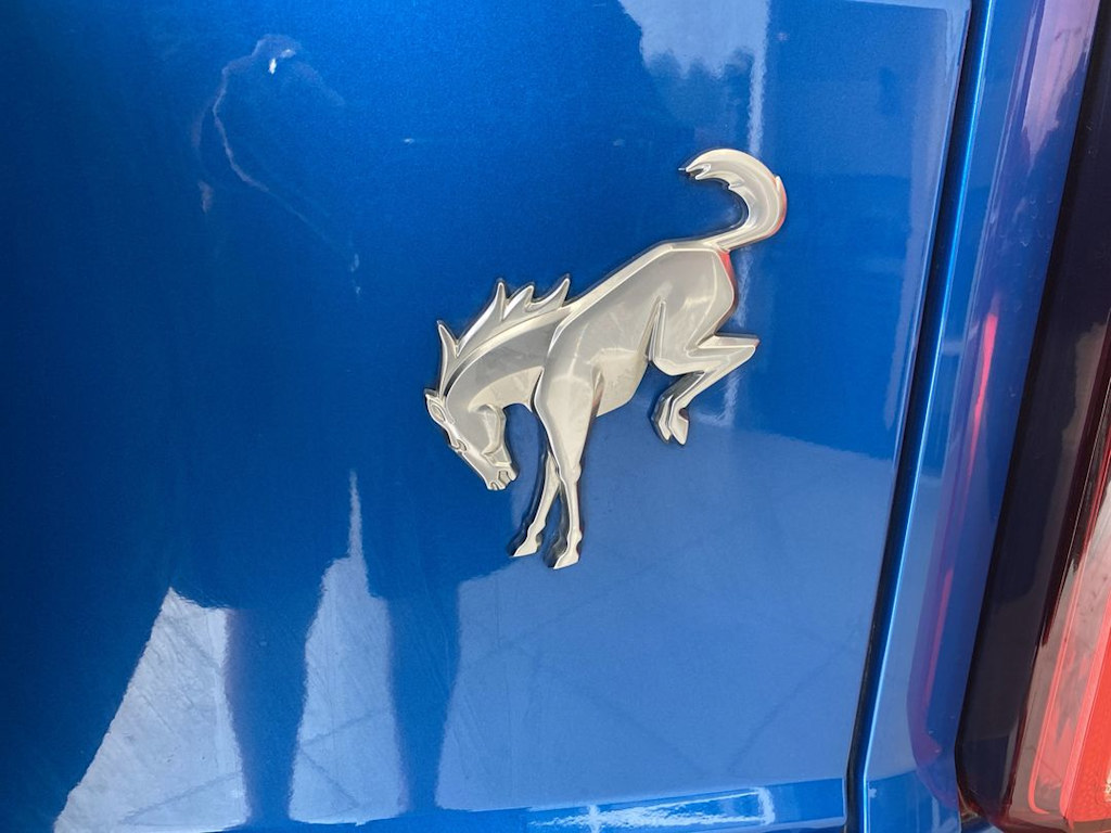 Thumbnail: 2022 Ford Bronco - 21