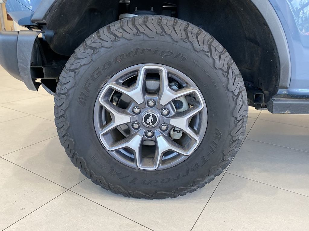 Thumbnail: 2023 Ford Bronco - 6