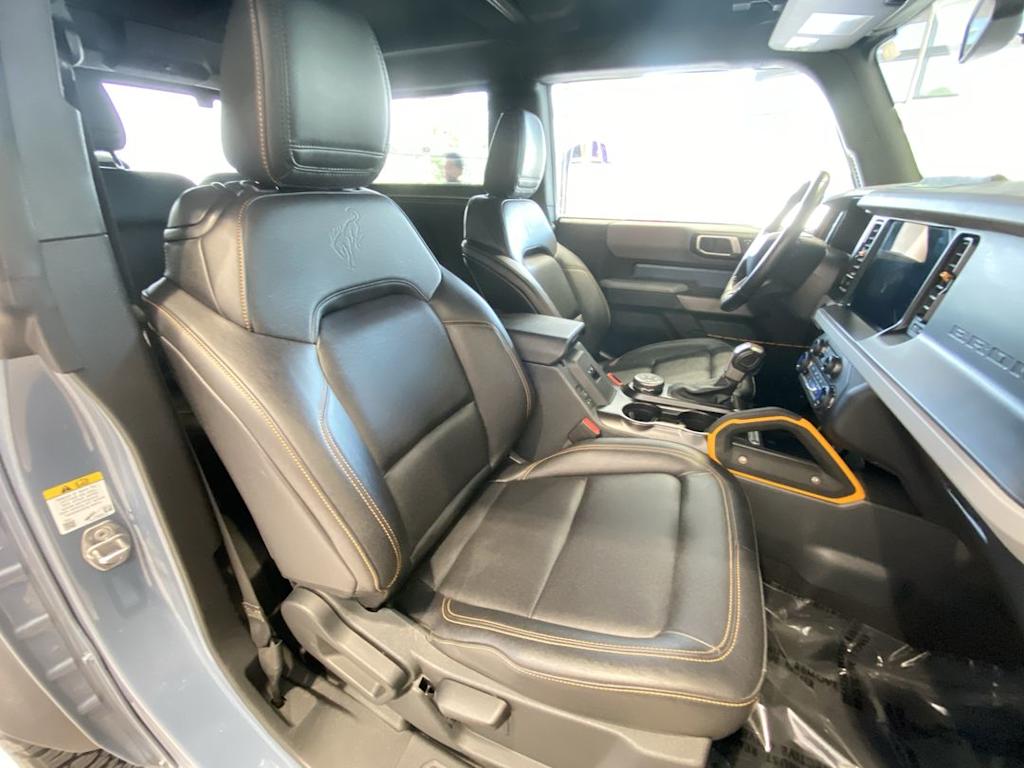 Thumbnail: 2023 Ford Bronco - 8
