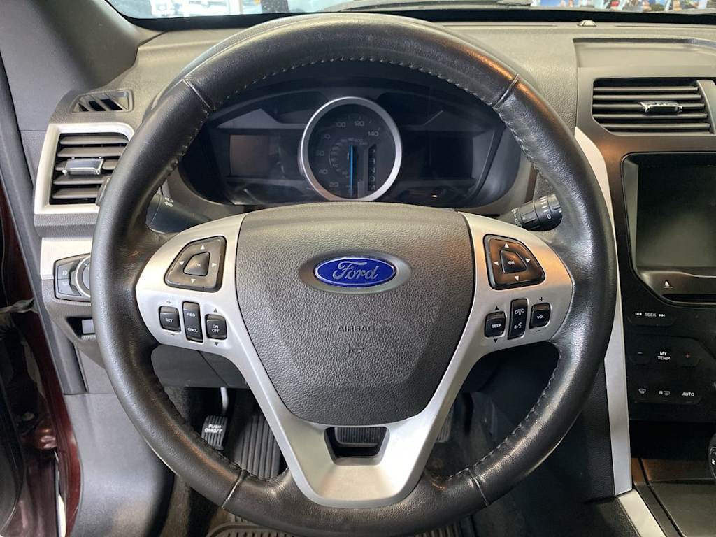 Thumbnail: 2012 Ford Explorer - 2