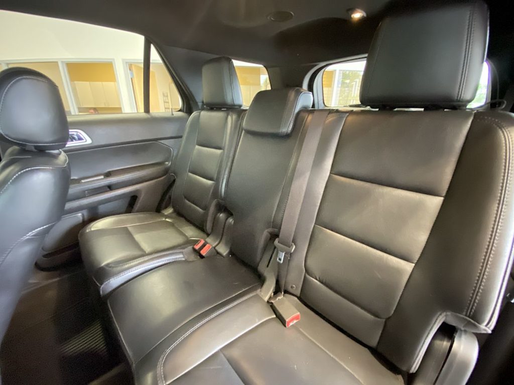 Thumbnail: 2012 Ford Explorer - 11