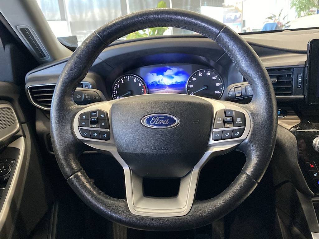 Thumbnail: 2023 Ford Explorer - 2