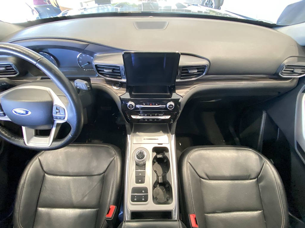 Thumbnail: 2023 Ford Explorer - 8