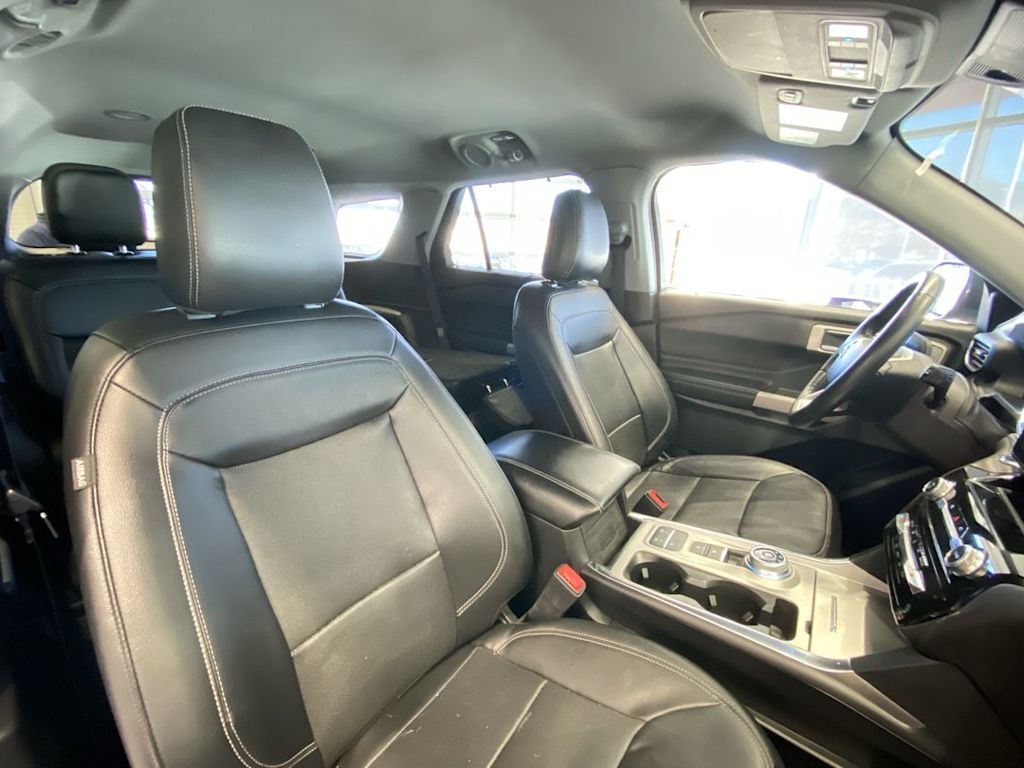 Thumbnail: 2023 Ford Explorer - 10