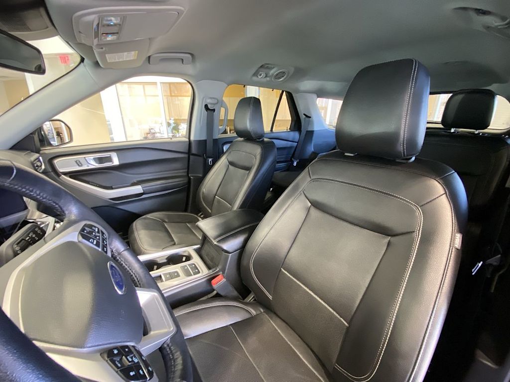 Thumbnail: 2023 Ford Explorer - 9