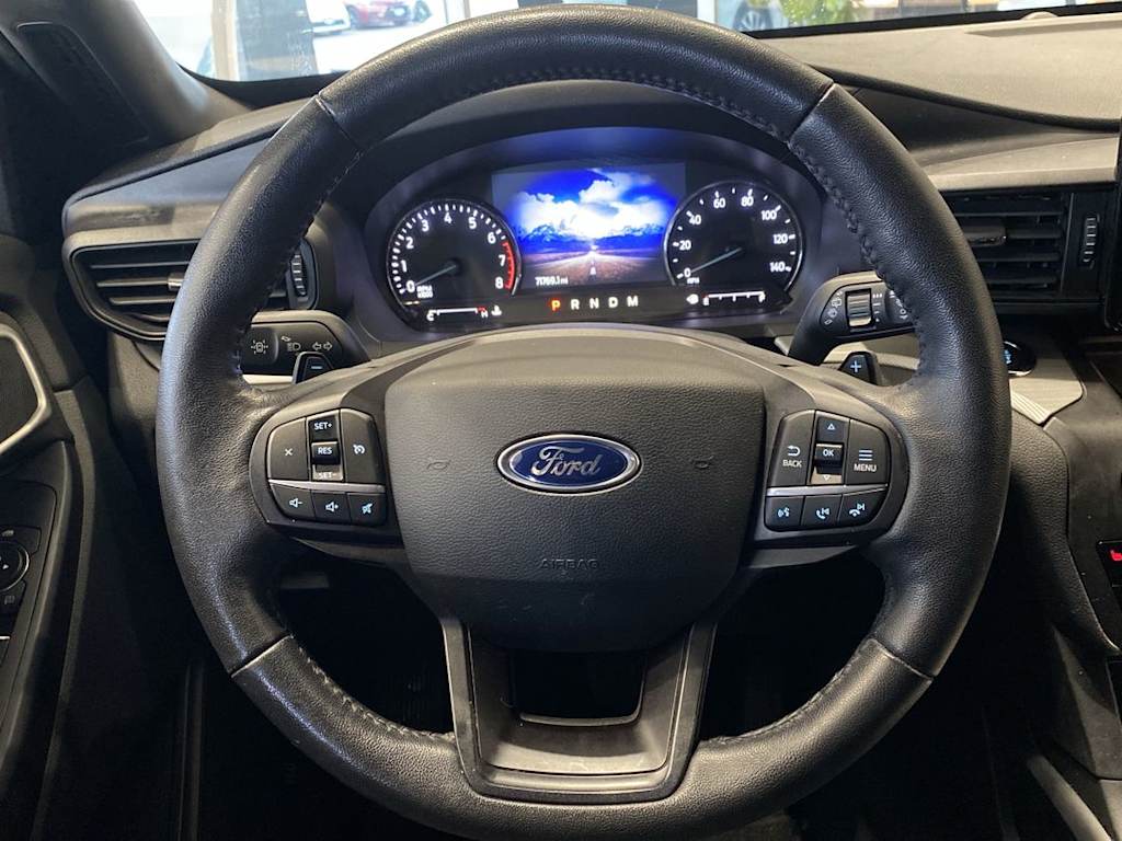 Thumbnail: 2020 Ford Explorer - 2