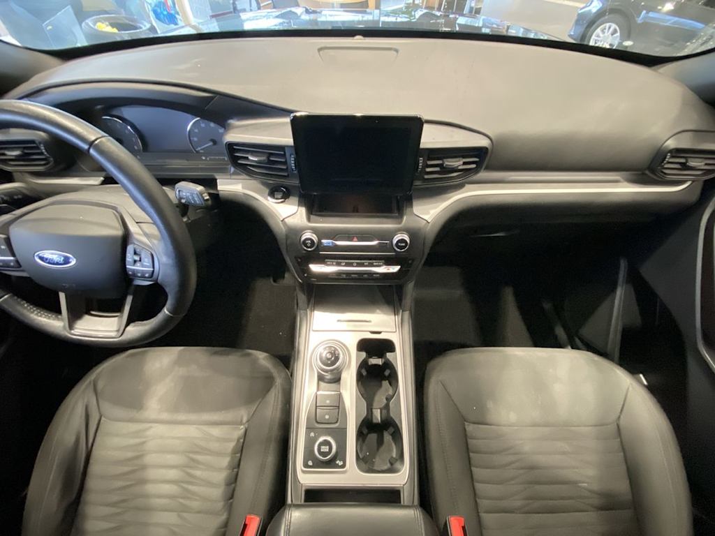 Thumbnail: 2020 Ford Explorer - 9