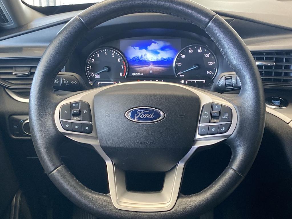 Thumbnail: 2021 Ford Explorer - 2