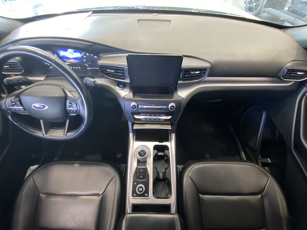 Thumbnail: 2020 Ford Explorer - 9