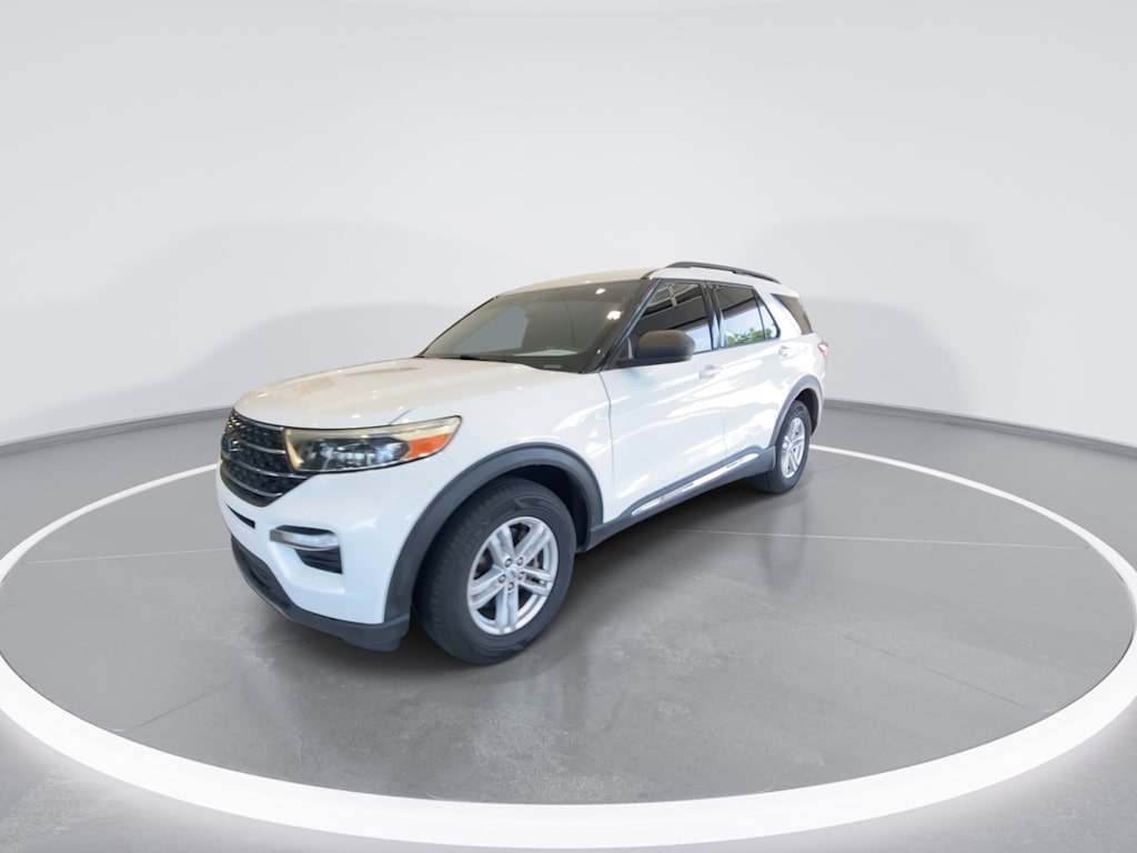 Thumbnail: 2020 Ford Explorer - 7