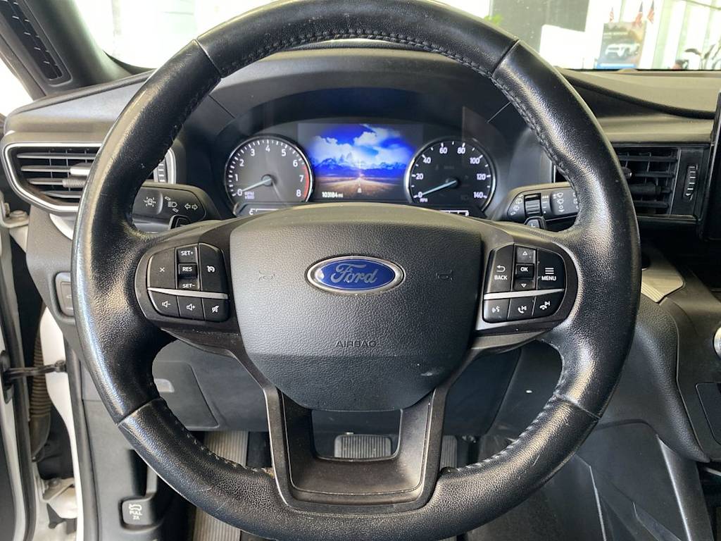Thumbnail: 2020 Ford Explorer - 2