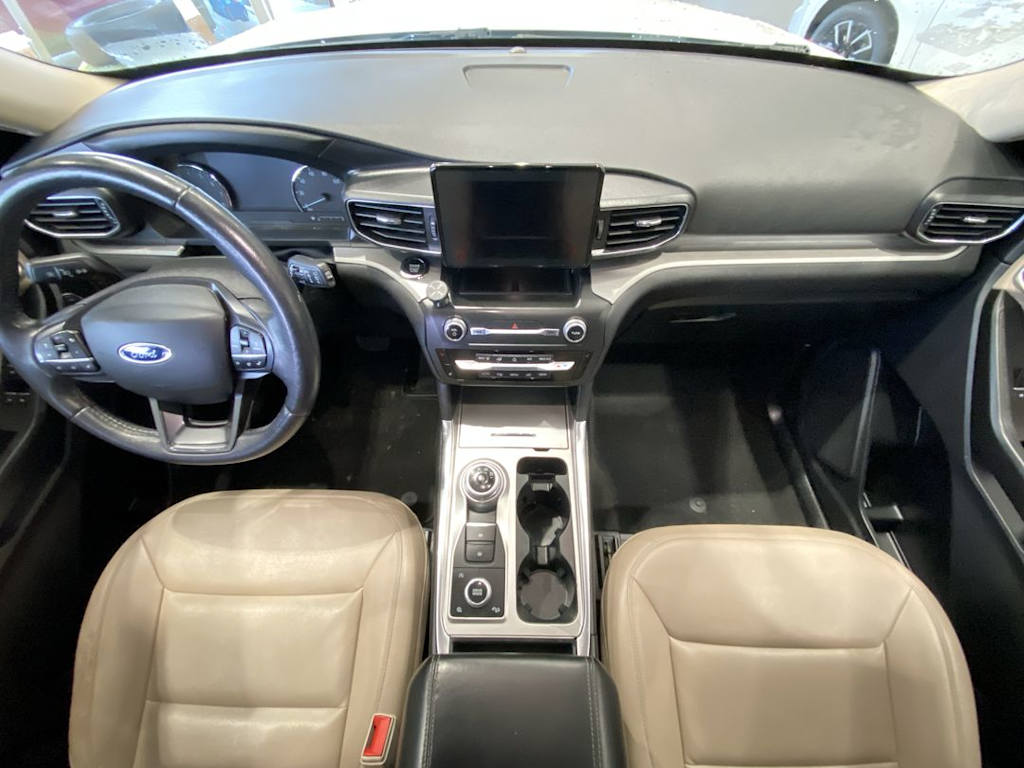 Thumbnail: 2020 Ford Explorer - 10